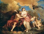 Jupiter and Juno Franz Christoph Janneck